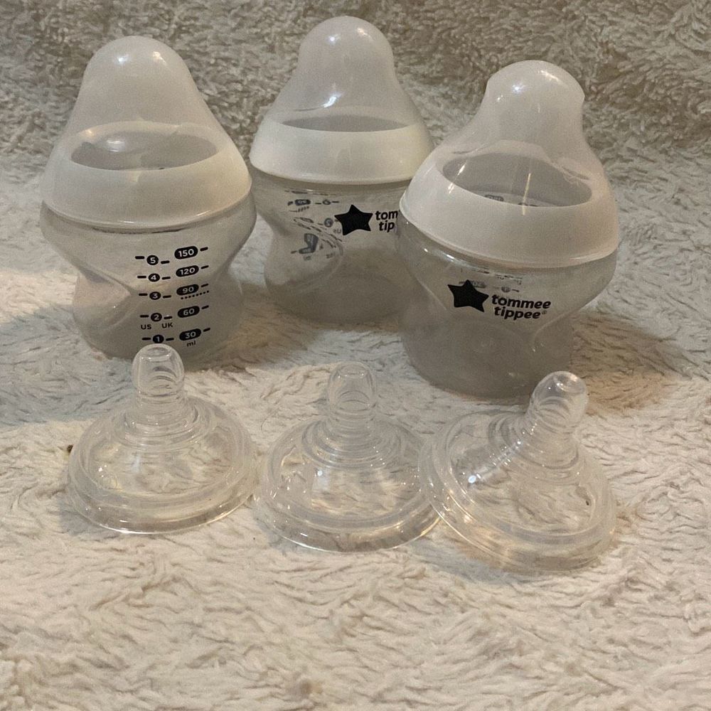 Tommee Tippee Bottles